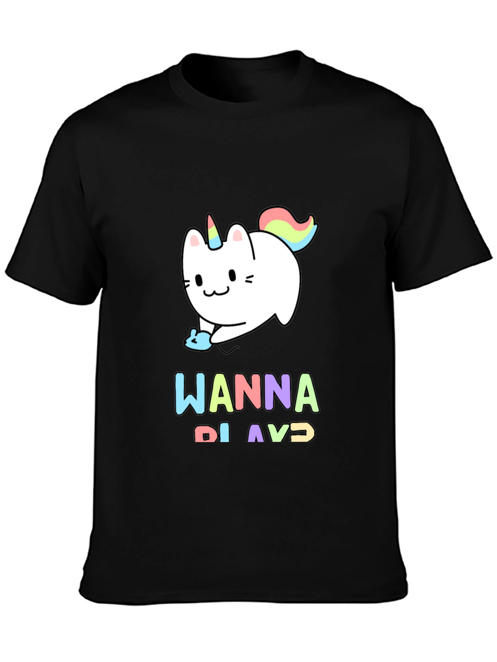 Unicat Wanna Play T-Shirt