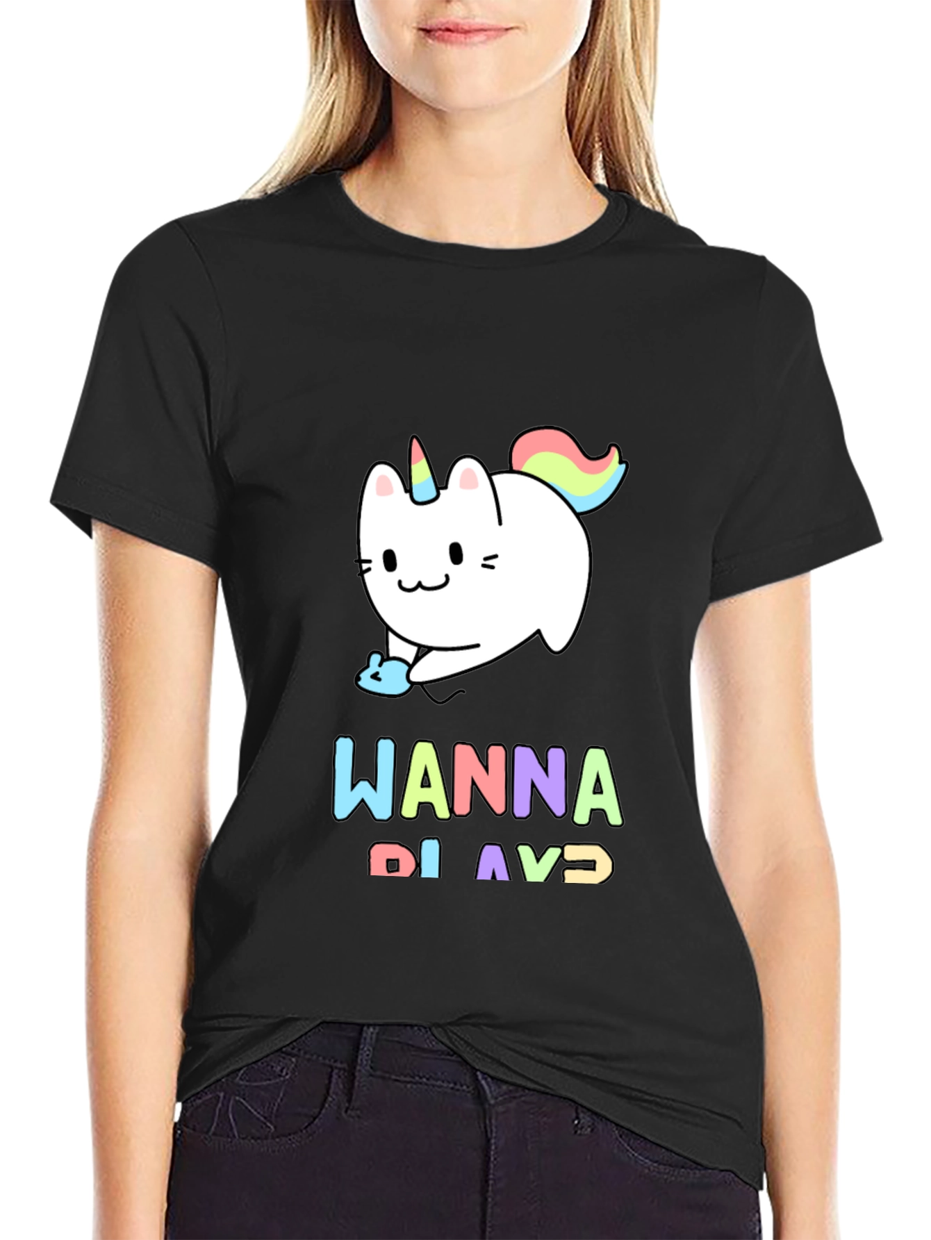 Unicat Wanna Play T-Shirt