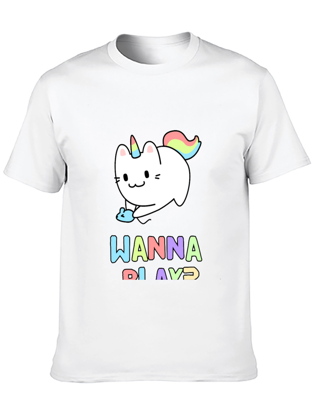Unicat Wanna Play T-Shirt