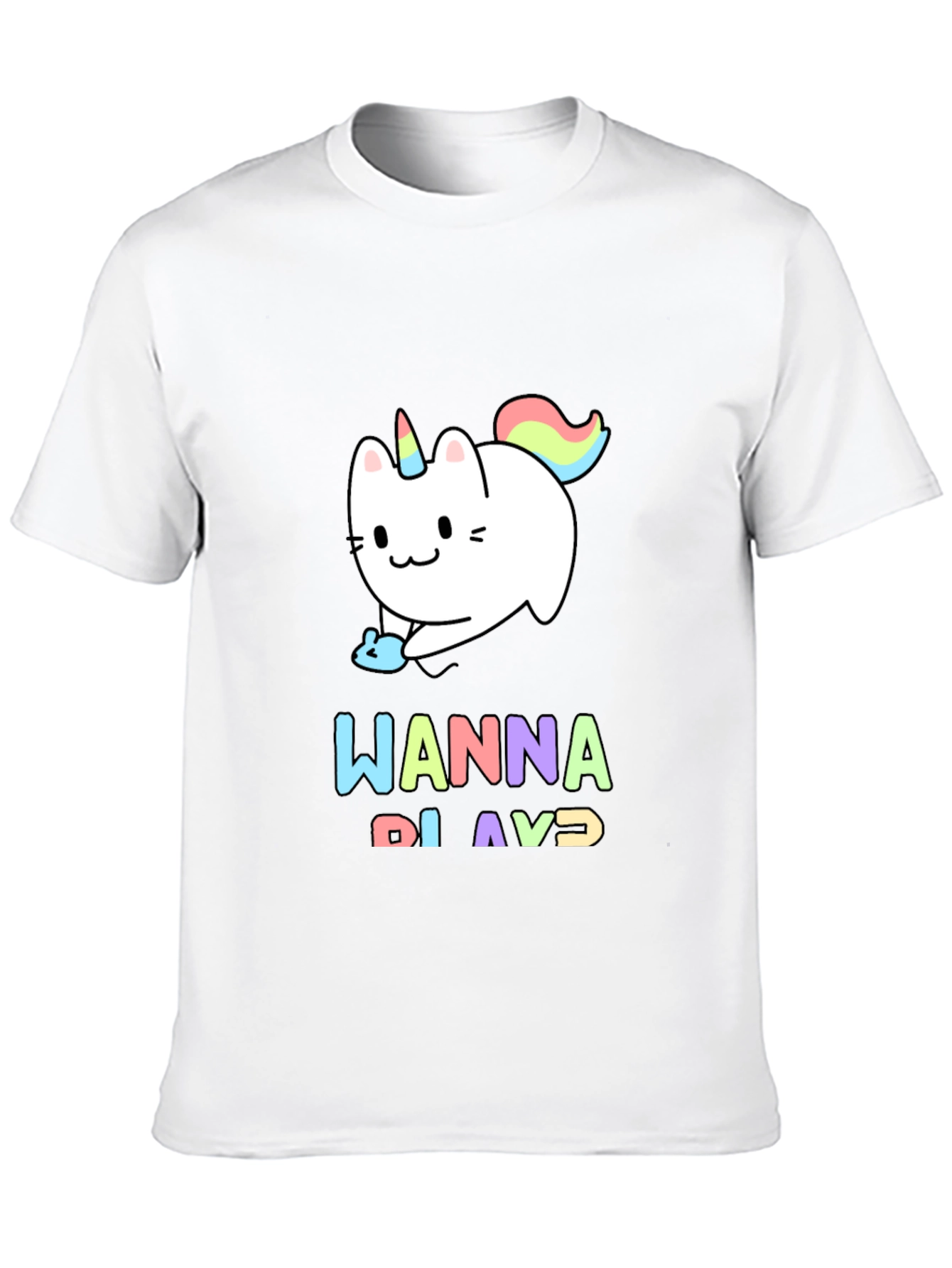 Unicat Wanna Play T-Shirt