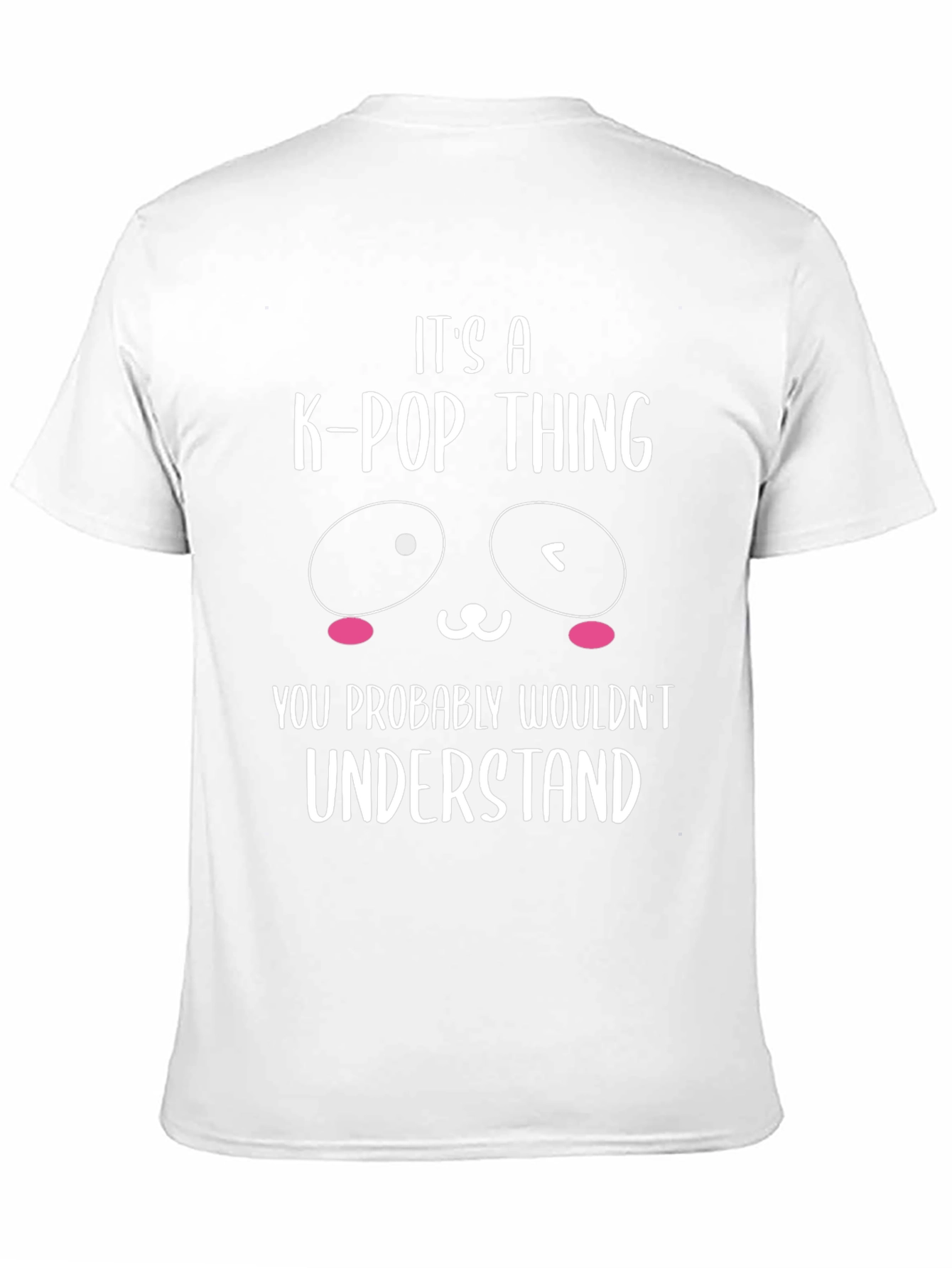 Its a K-Pop Thing Graphic T-Shirt