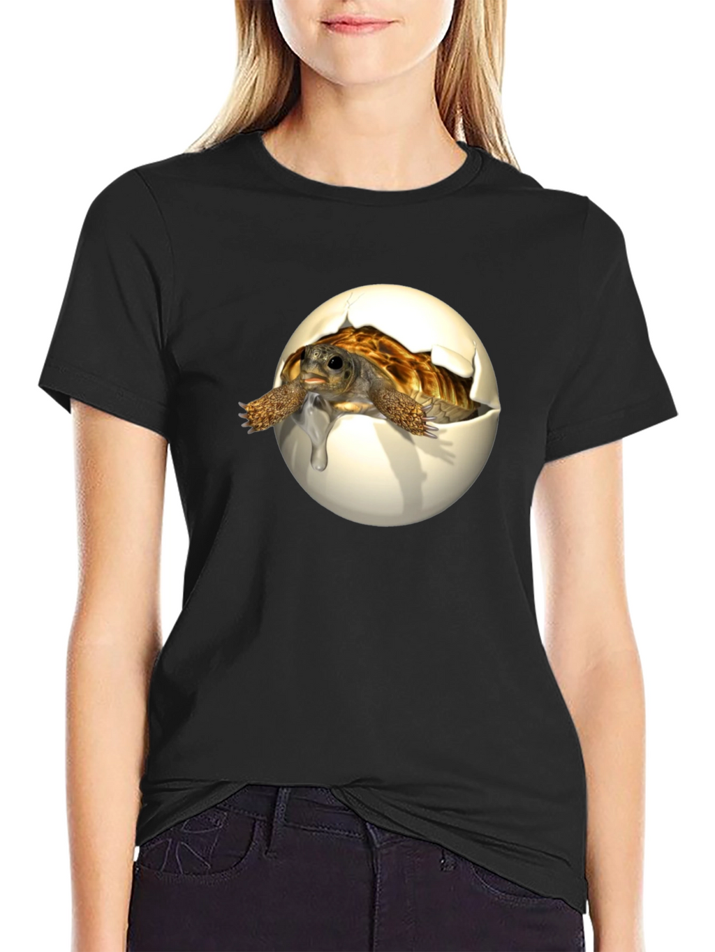 Turtle Hatchling T-Shirt