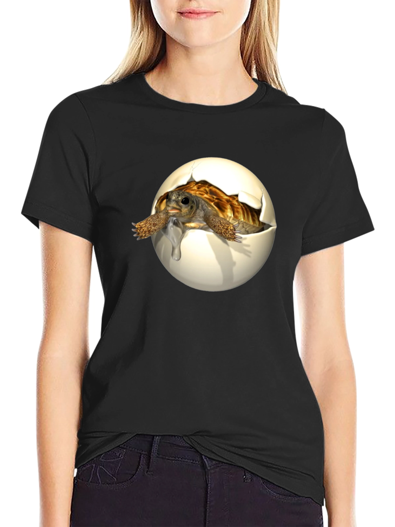 Turtle Hatchling T-Shirt