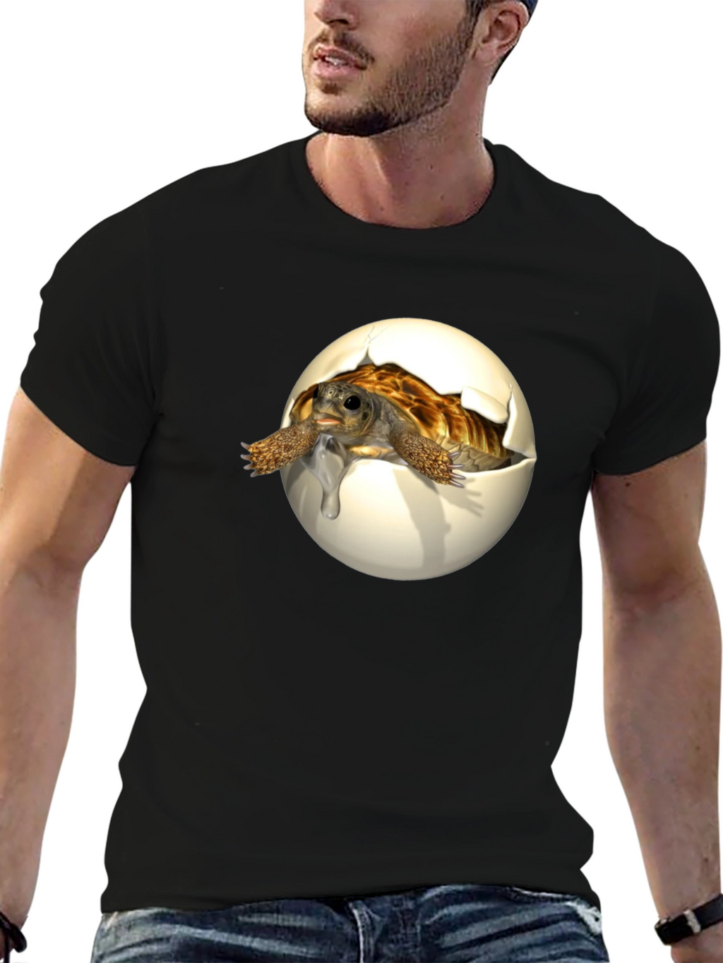 Turtle Hatchling T-Shirt