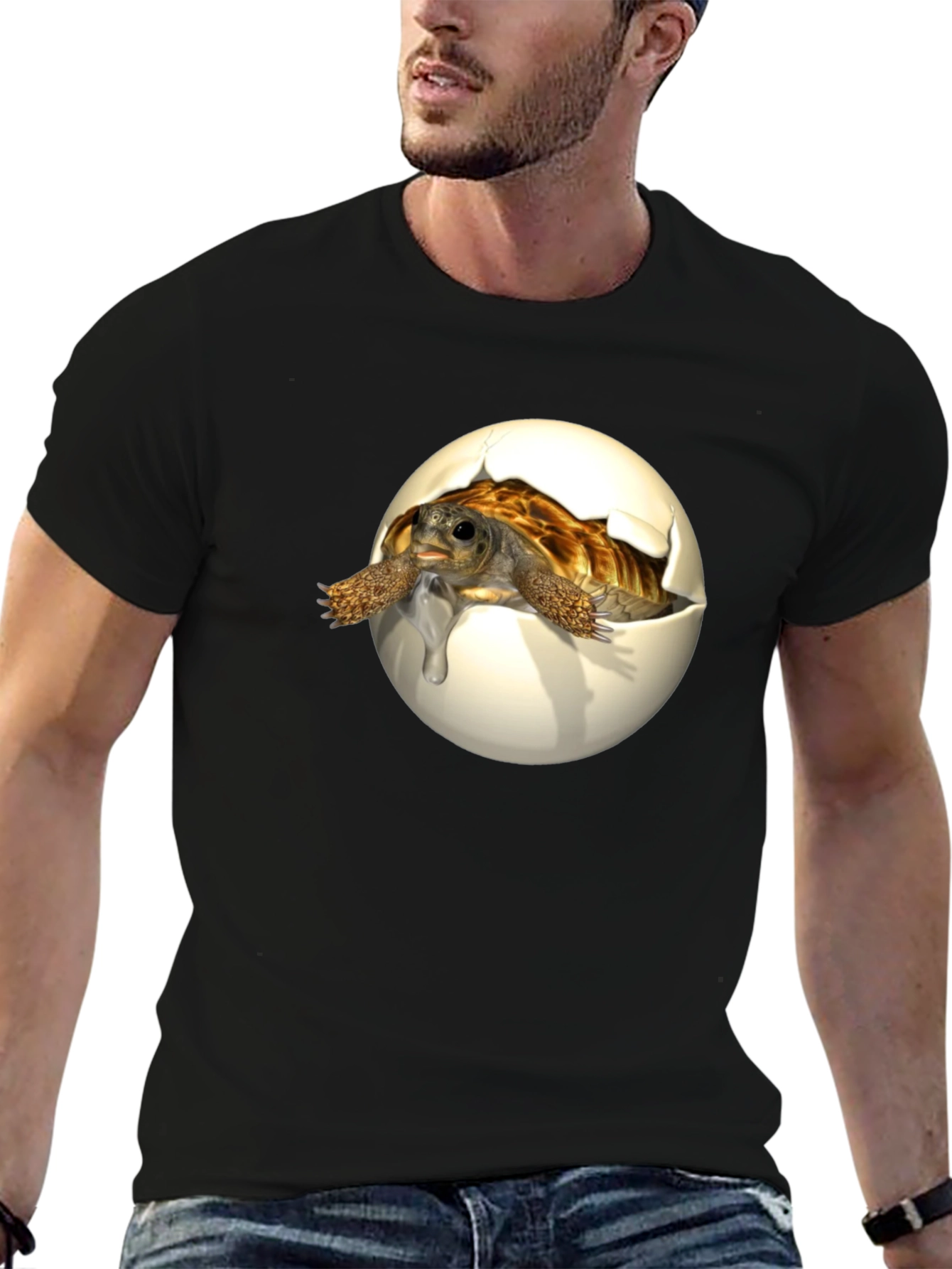 Turtle Hatchling T-Shirt