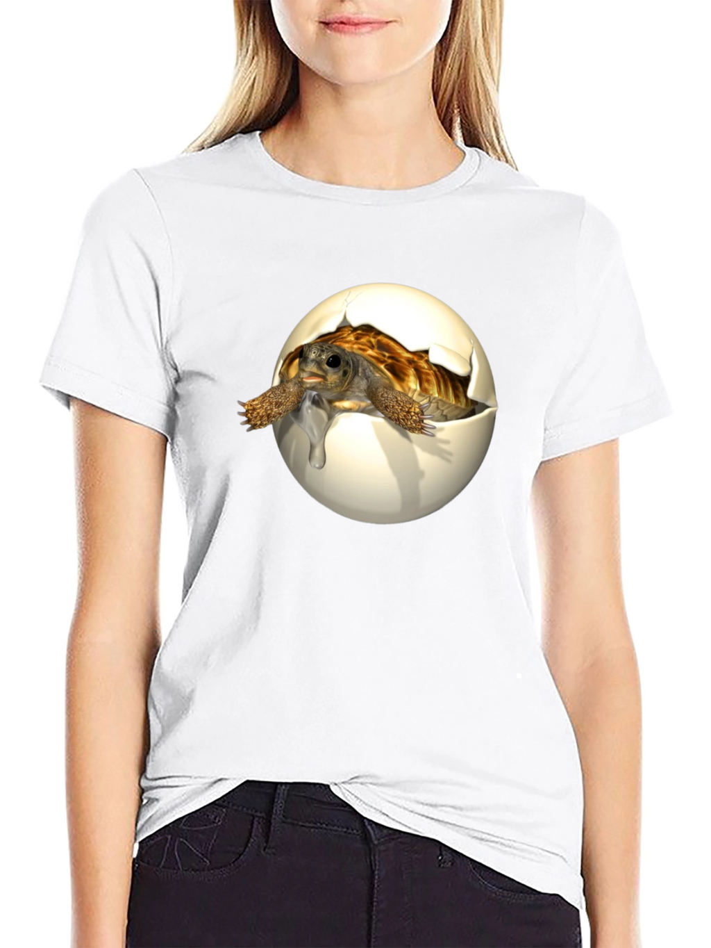Turtle Hatchling T-Shirt