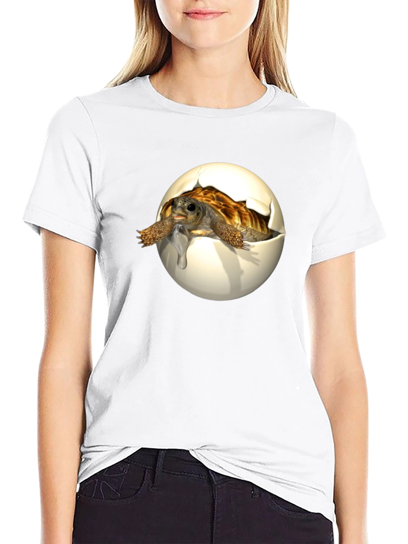 Turtle Hatchling T-Shirt