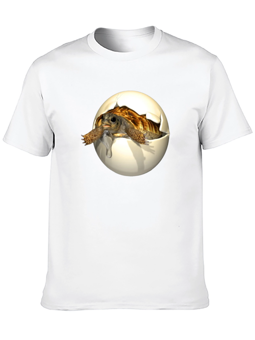 Turtle Hatchling T-Shirt