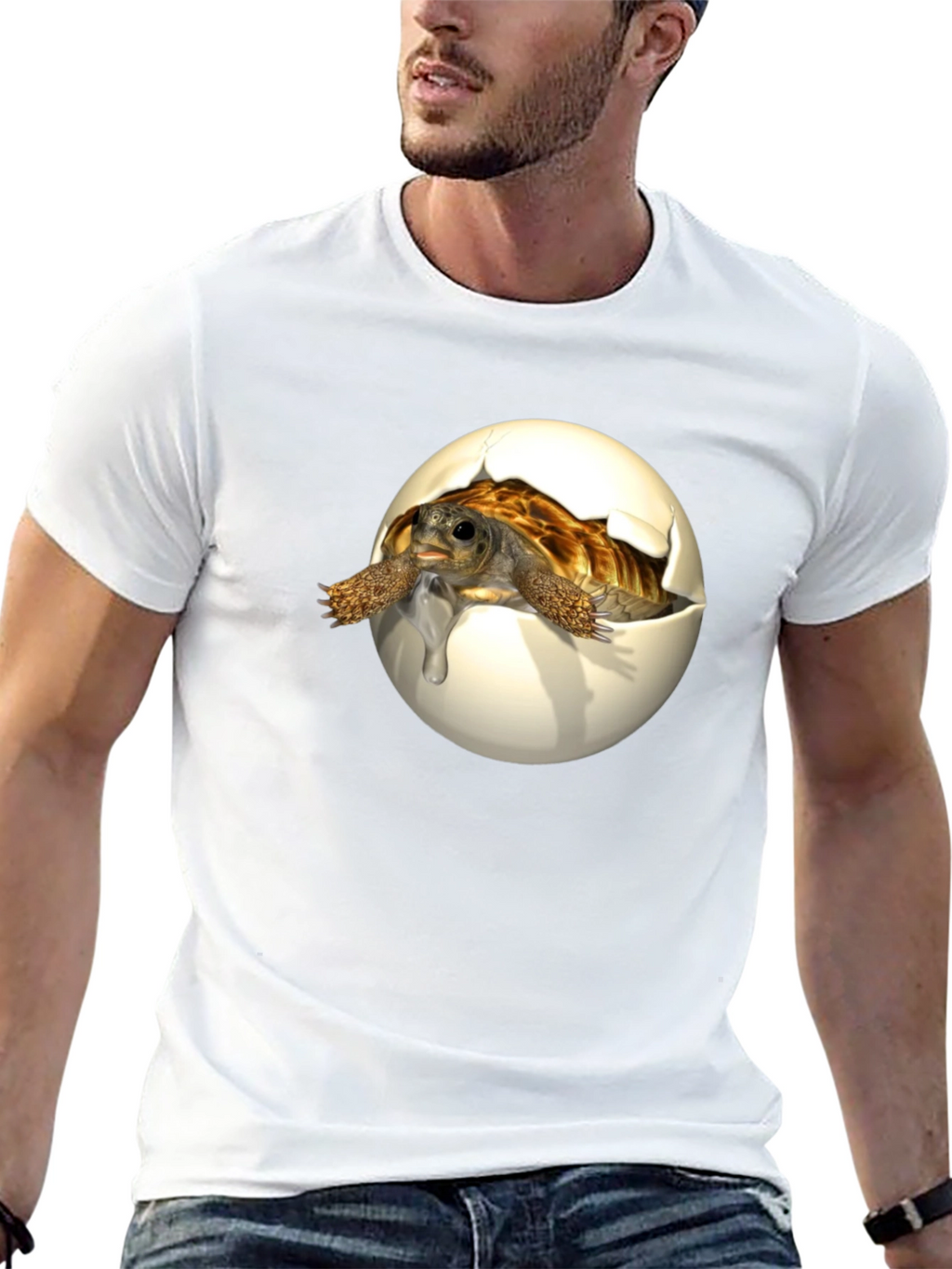 Turtle Hatchling T-Shirt