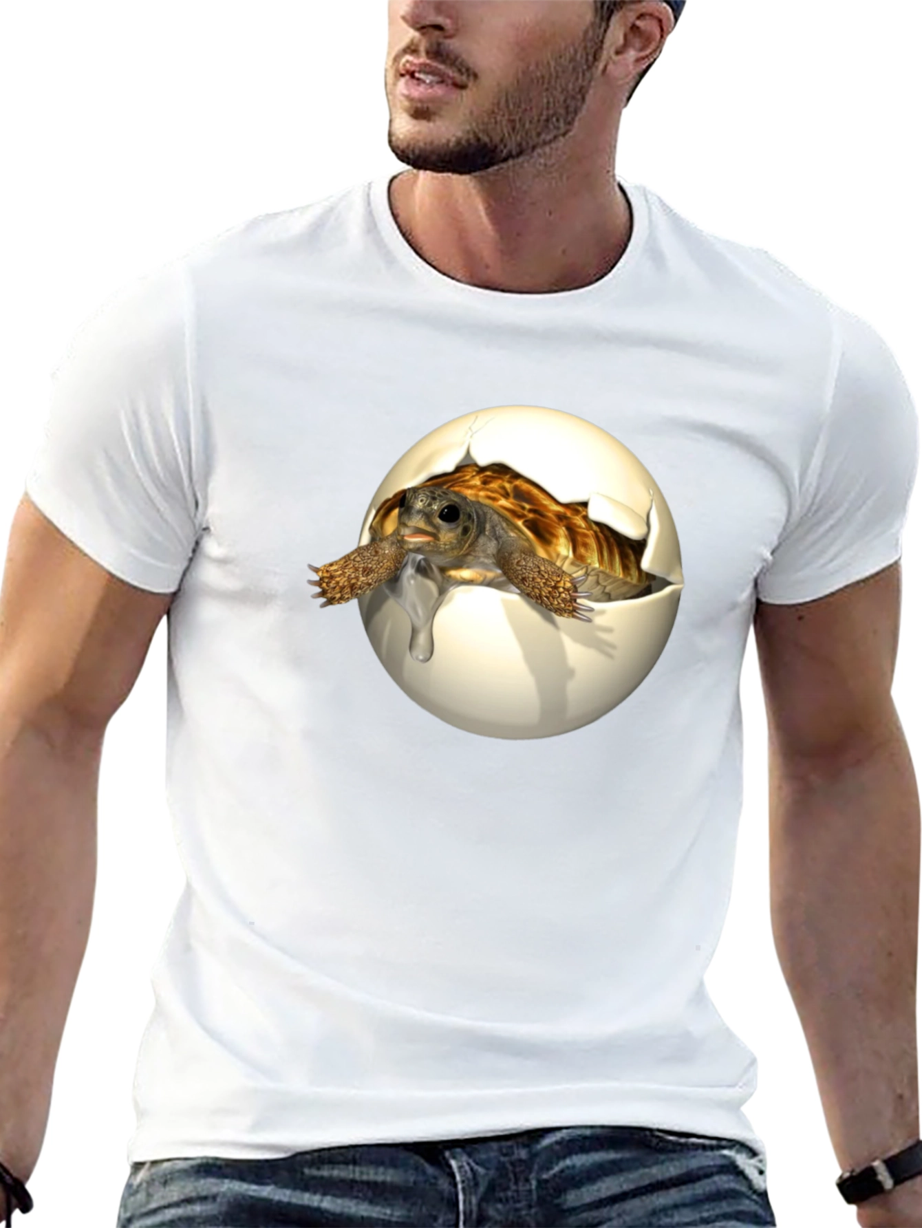 Turtle Hatchling T-Shirt