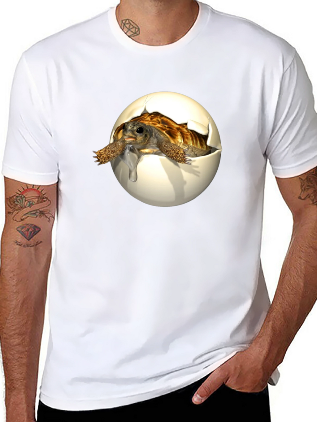 Turtle Hatchling T-Shirt