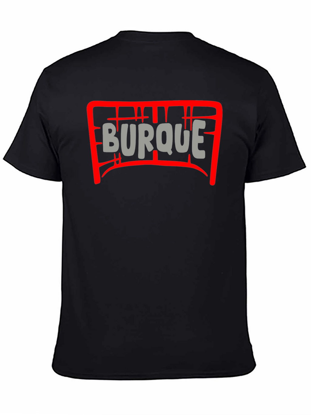 BURQUE Graphic T-Shirt - Urban Style