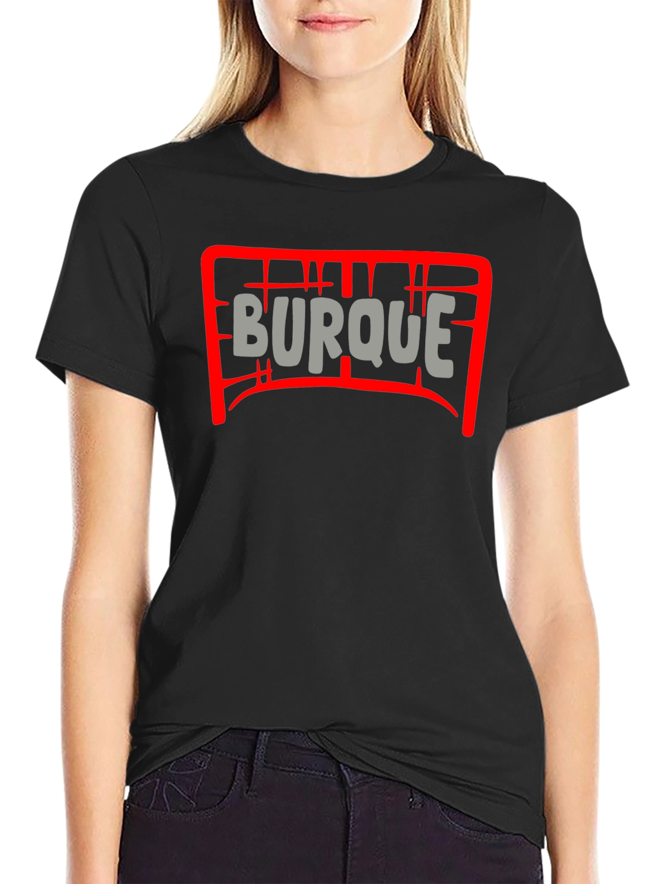 BURQUE Graphic T-Shirt - Urban Style