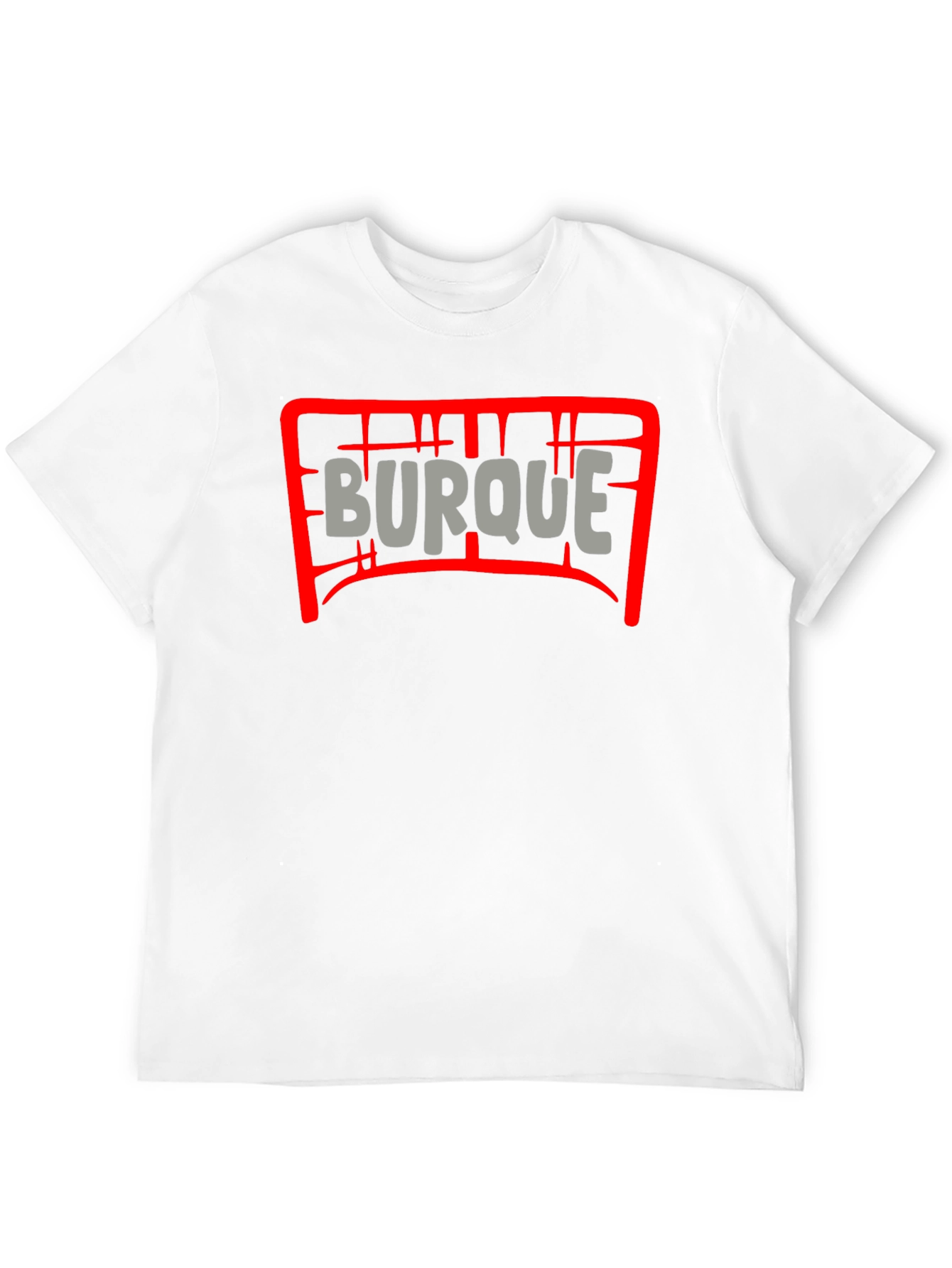 BURQUE Graphic T-Shirt - Urban Style