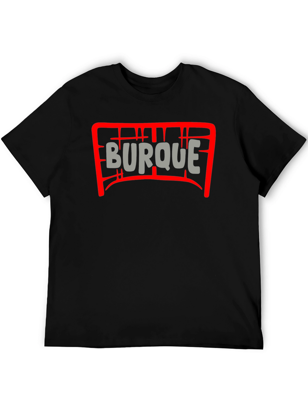 BURQUE Graphic T-Shirt - Urban Style