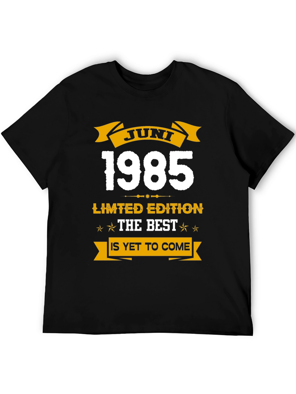 Juni 1985 Limited Edition T-Shirt
