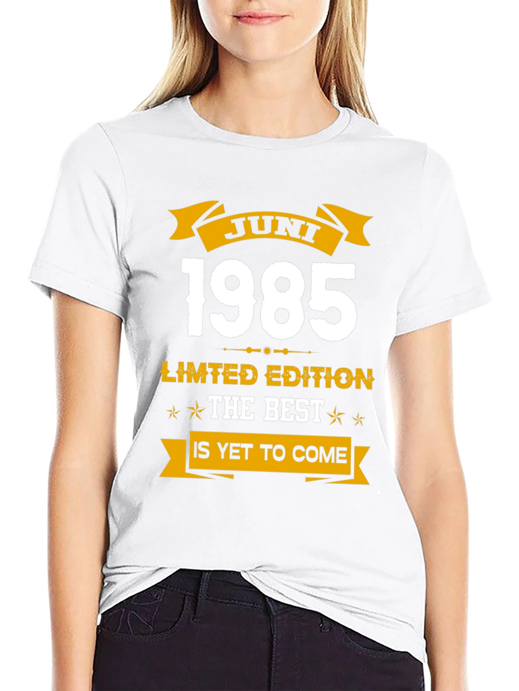 Juni 1985 Limited Edition T-Shirt