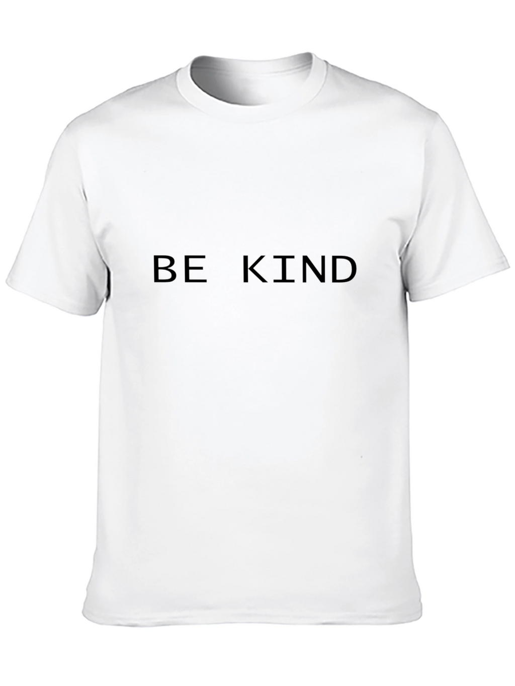 Be Kind Black T-Shirt - Stylish & Comfortable