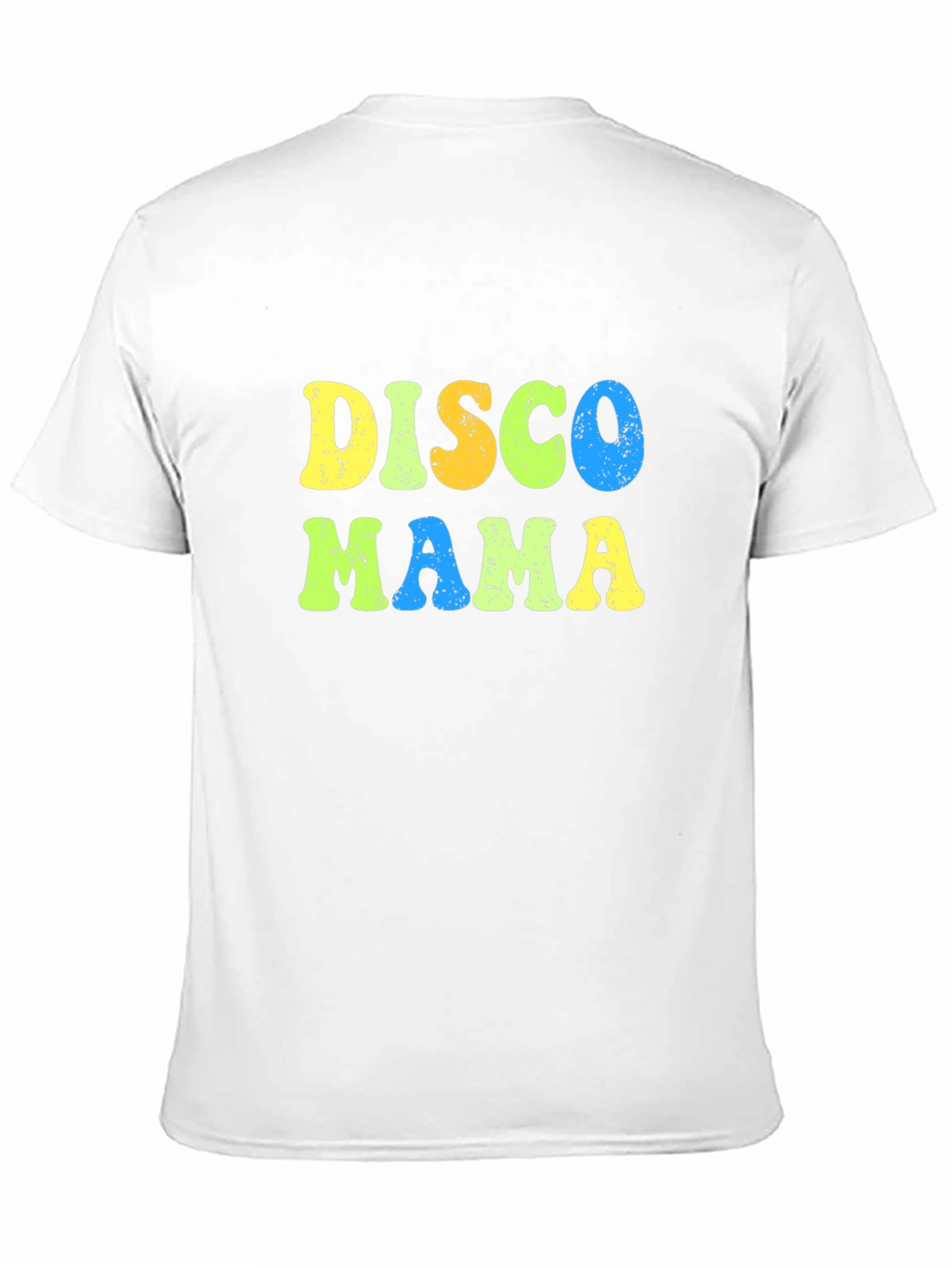 Disco Mama T-Shirt - Retro Style