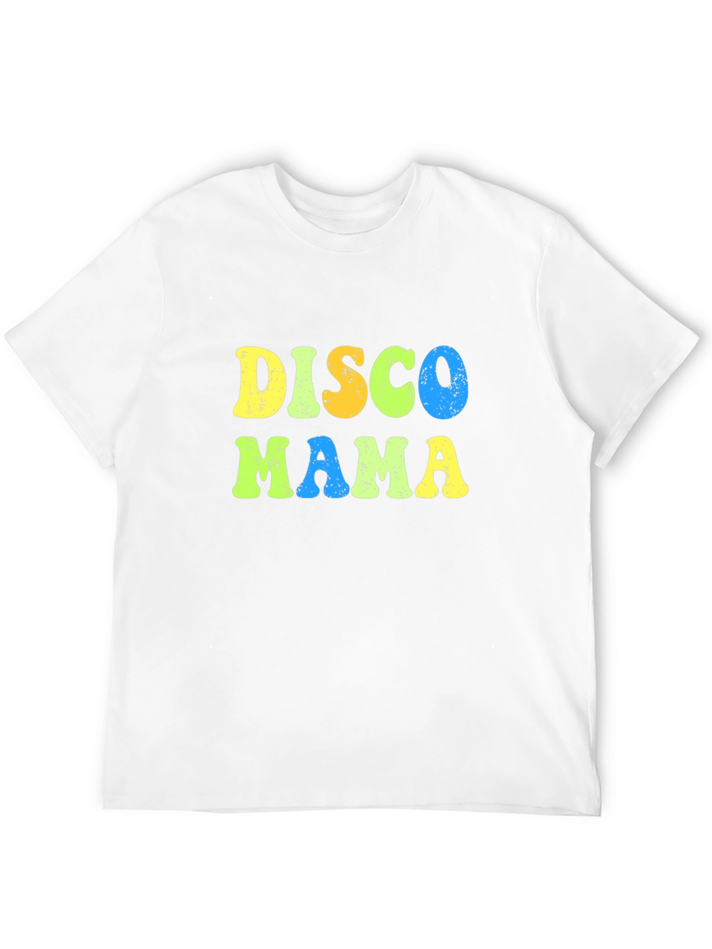 Disco Mama T-Shirt - Retro Style