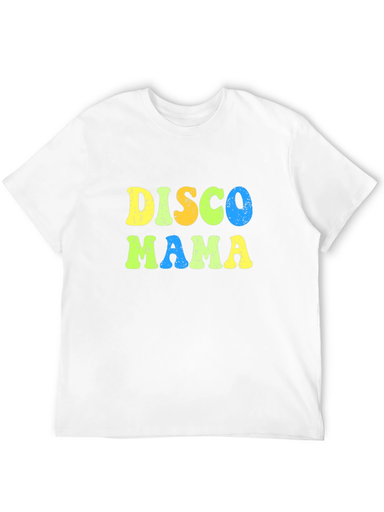 Disco Mama T-Shirt - Retro Style
