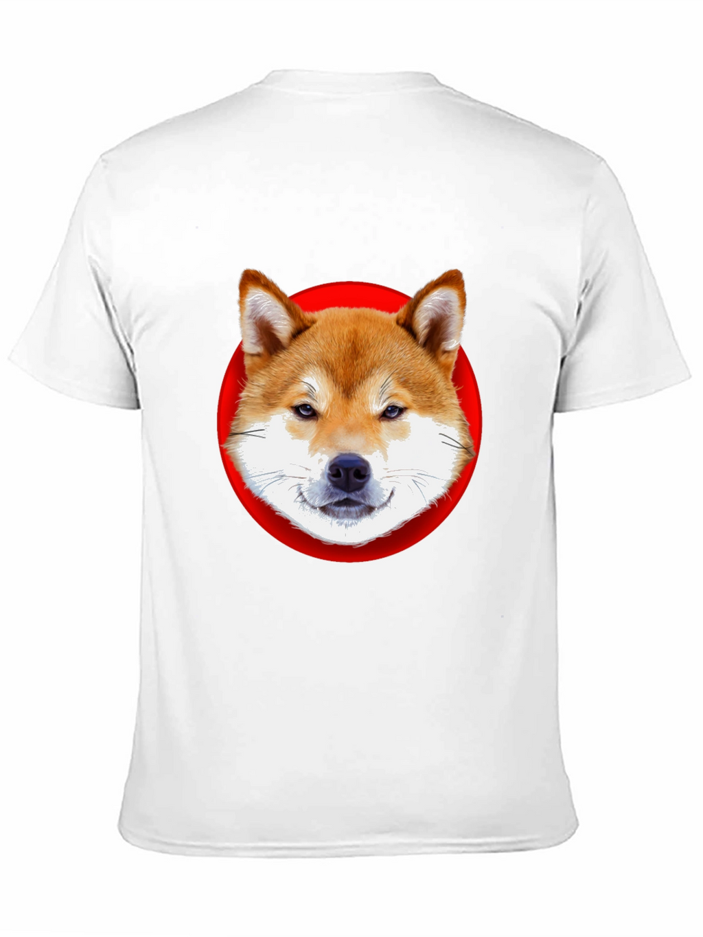 Shiba Inu Graphic Tee - Dog Lover T-Shirt
