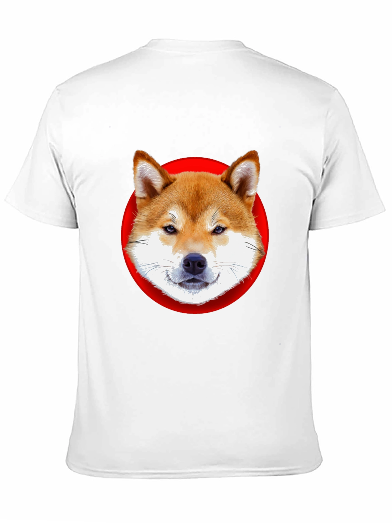Shiba Inu Graphic Tee - Dog Lover T-Shirt