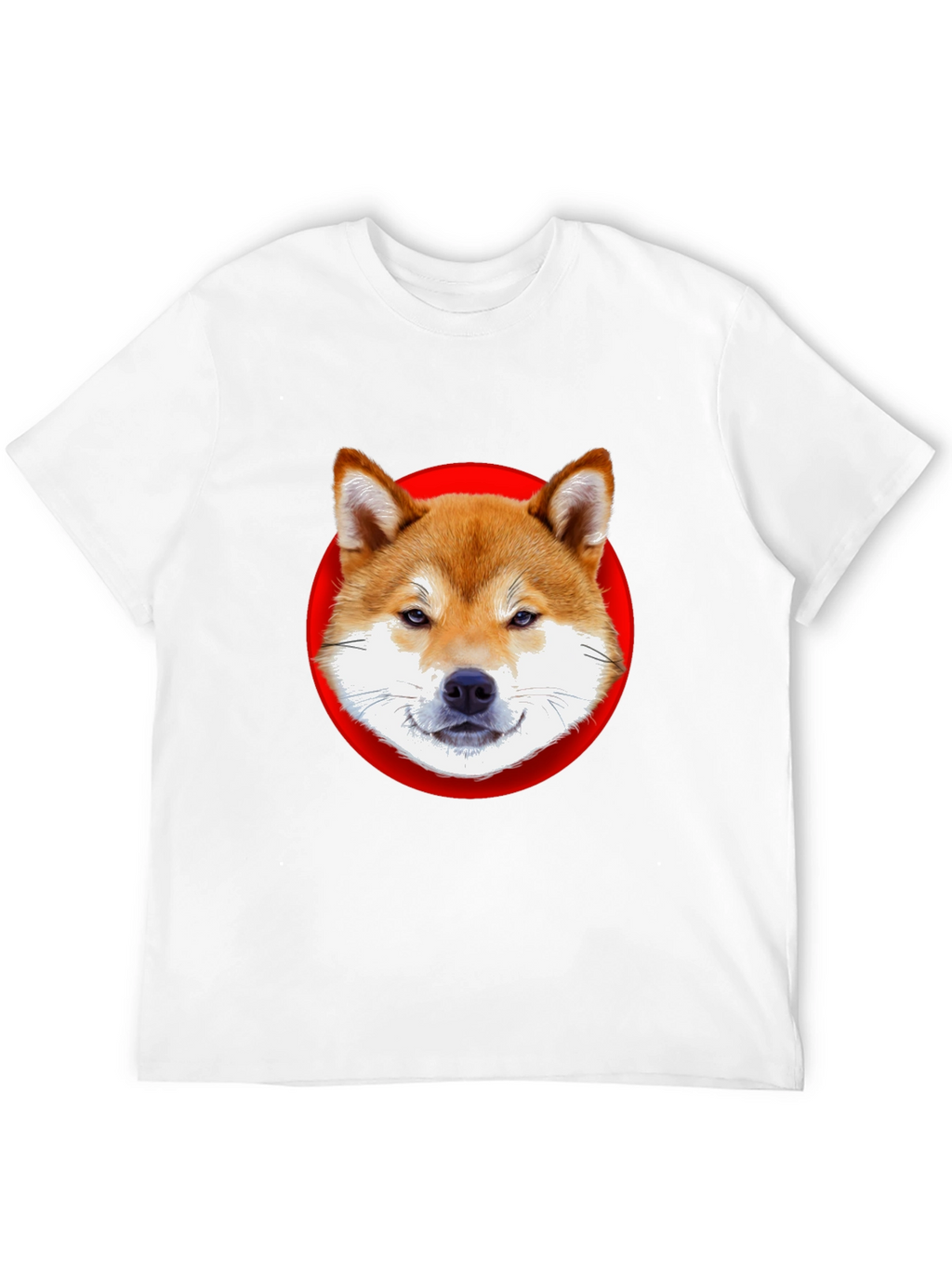 Shiba Inu Graphic Tee - Dog Lover T-Shirt