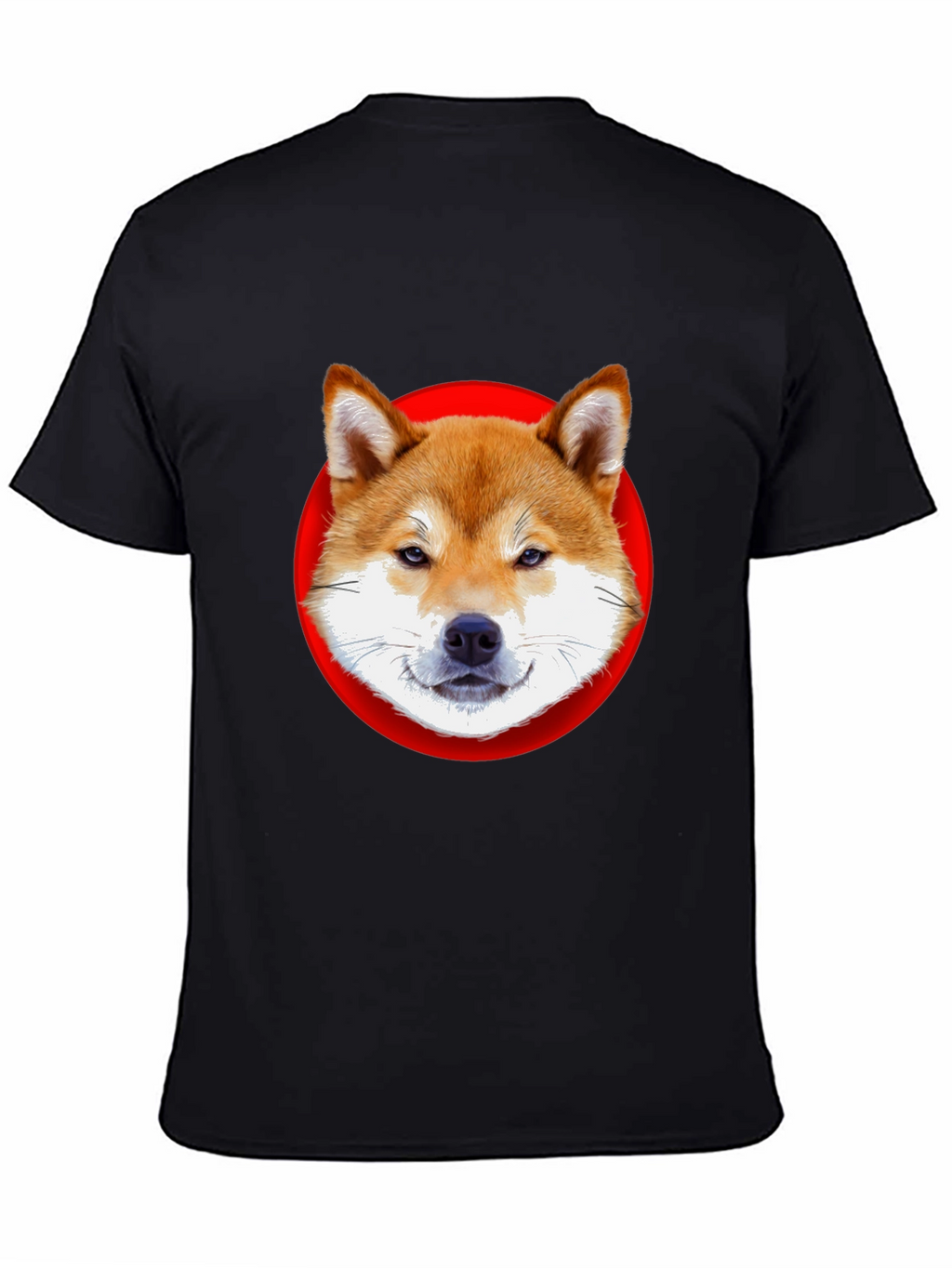 Shiba Inu Graphic Tee - Dog Lover T-Shirt