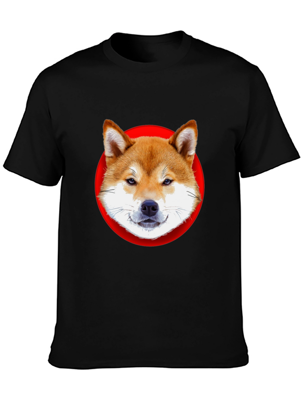 Shiba Inu Graphic Tee - Dog Lover T-Shirt