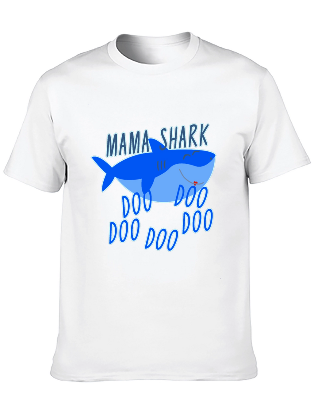 Mama Shark Doo Doo T-Shirt