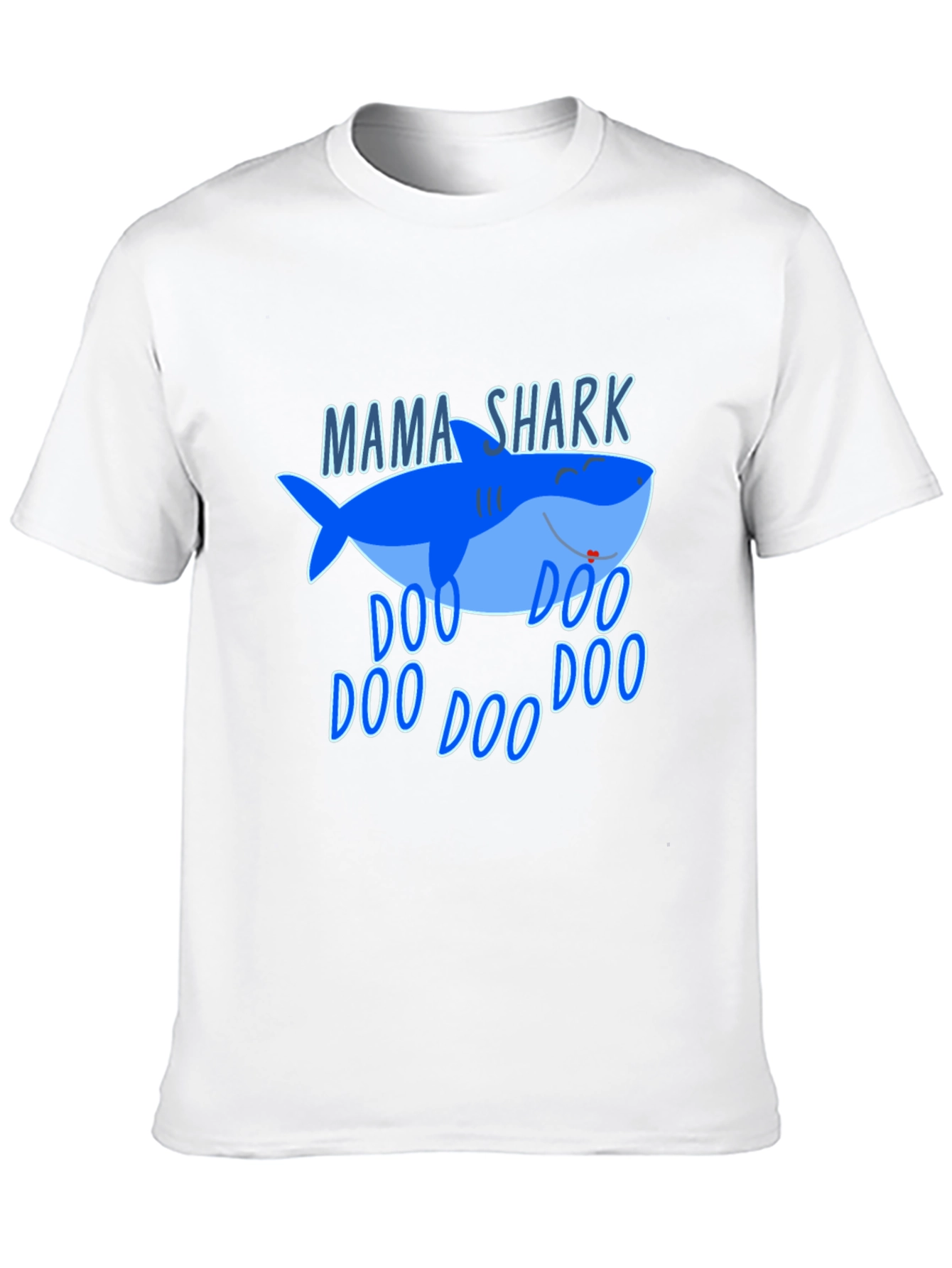 Mama Shark Doo Doo T-Shirt