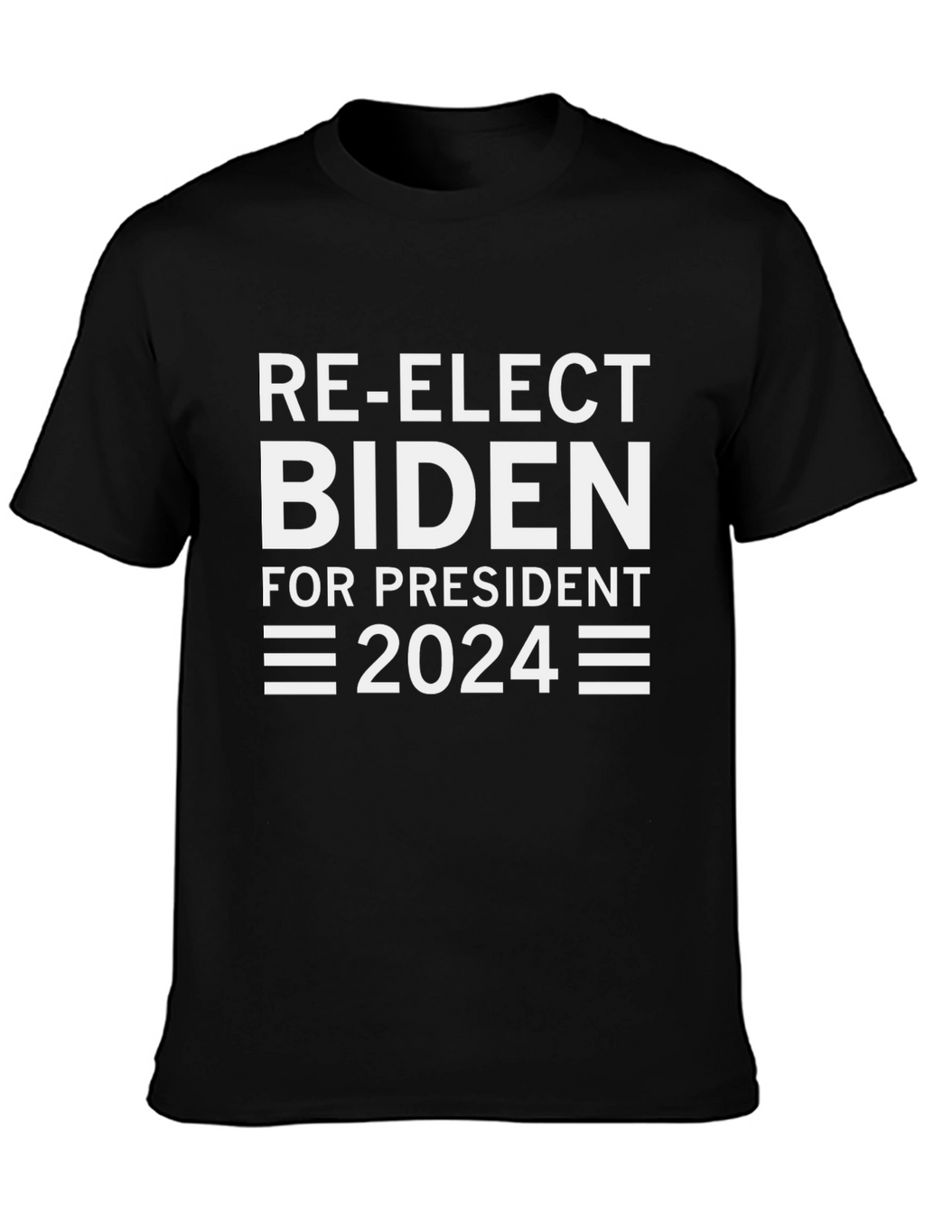 Re-Elect Biden for President 2024 T-Shirt