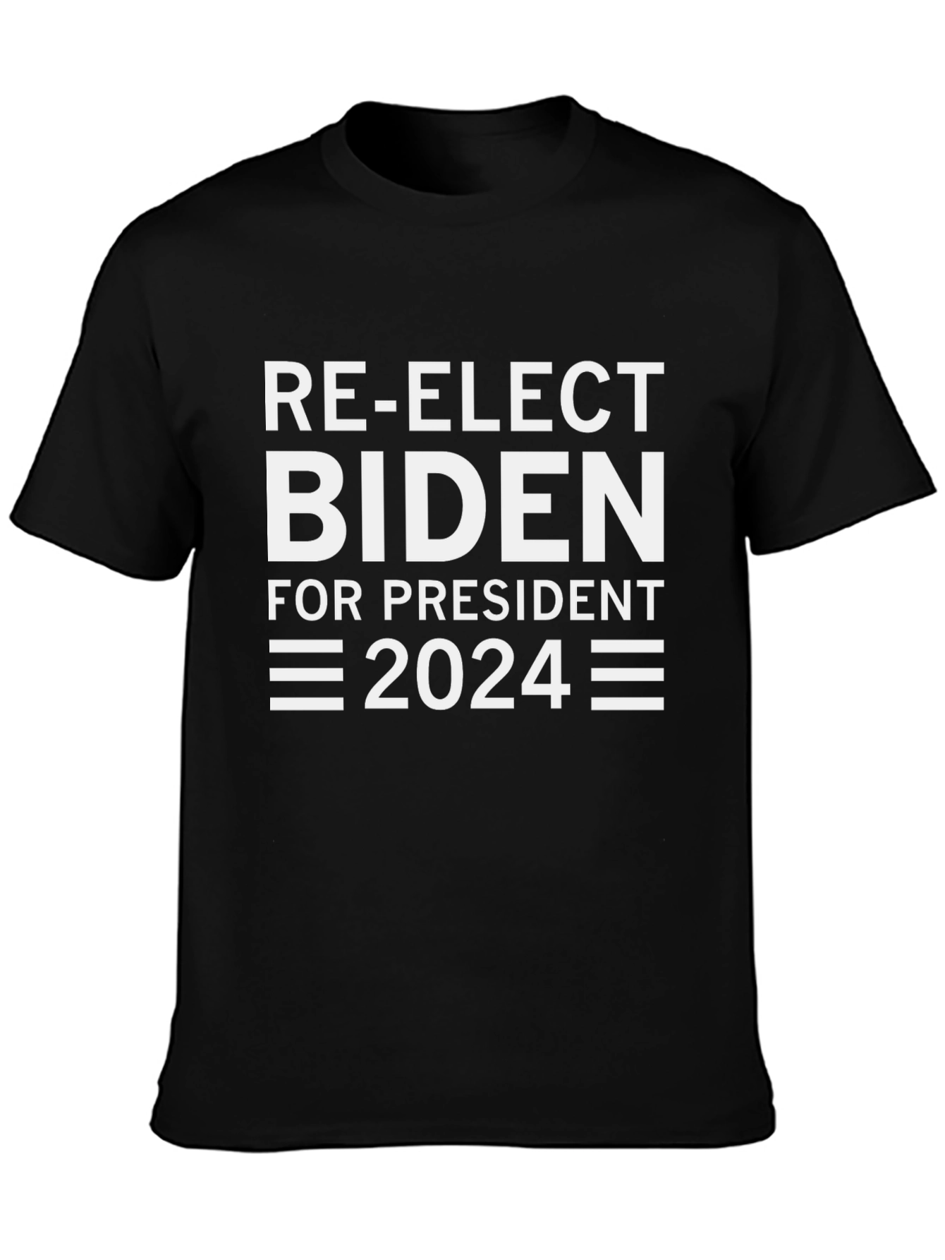 Re-Elect Biden for President 2024 T-Shirt