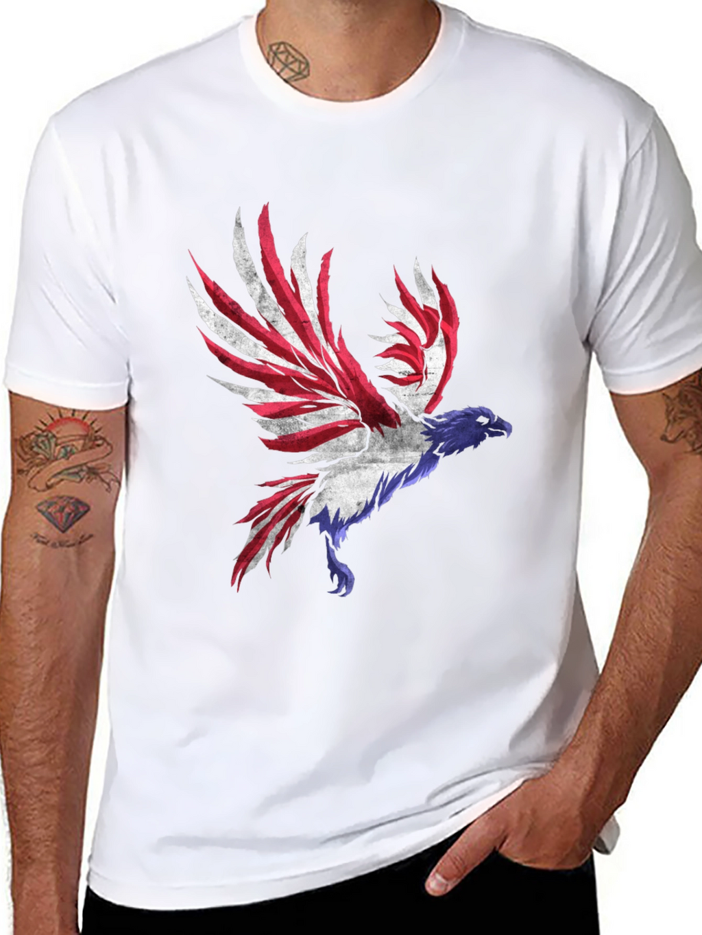 American Eagle Graphic T-Shirt