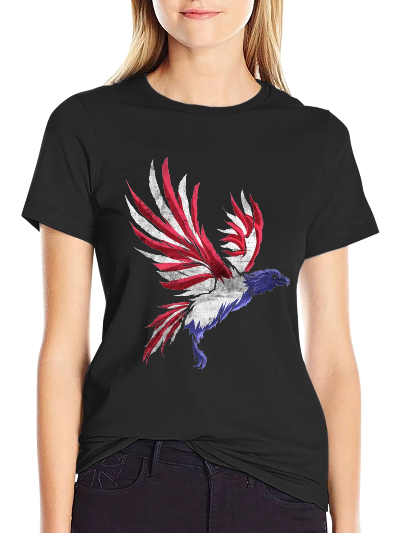 American Eagle Graphic T-Shirt