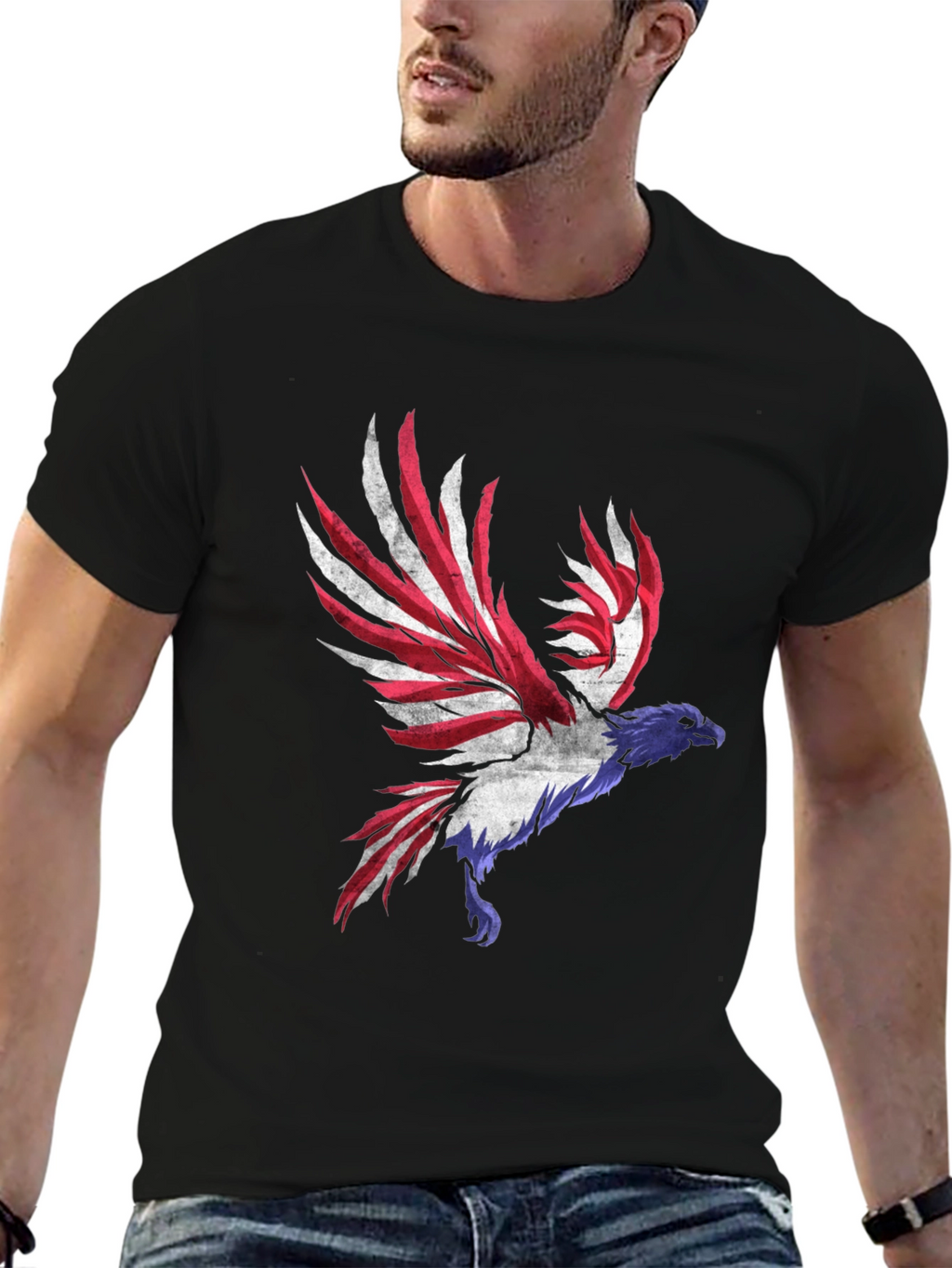 American Eagle Graphic T-Shirt
