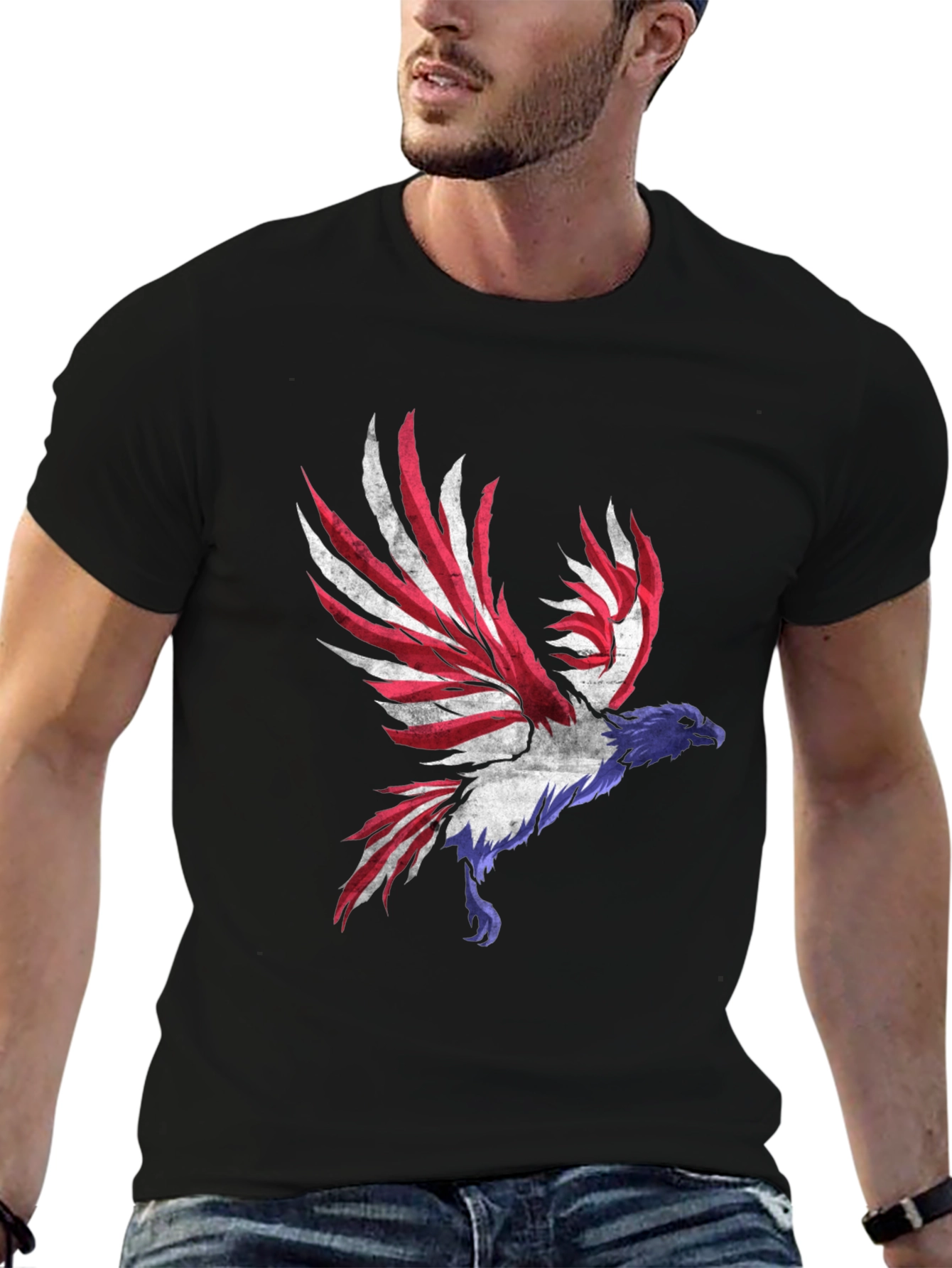 American Eagle Graphic T-Shirt