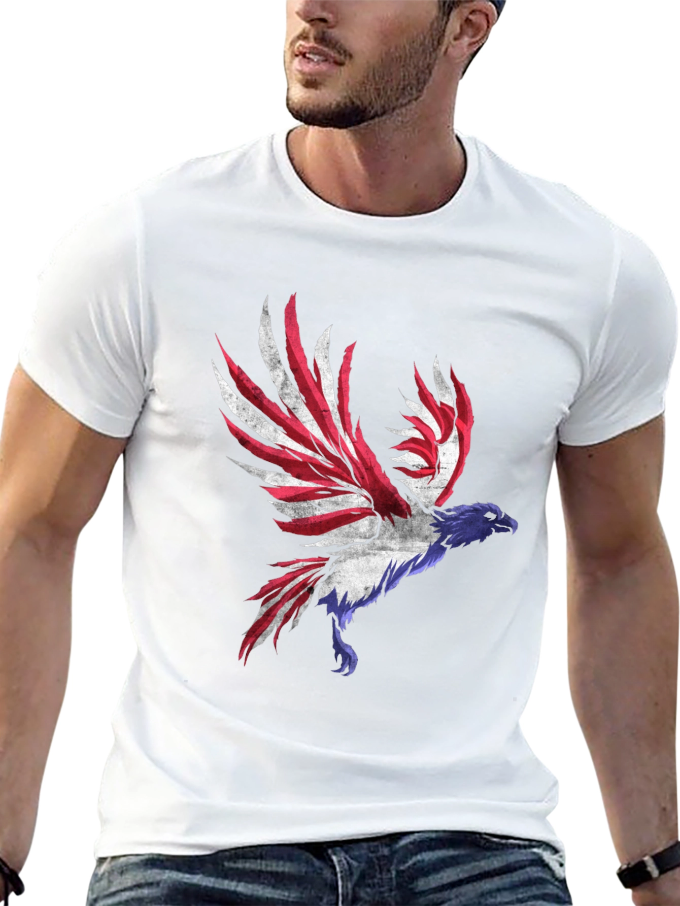 American Eagle Graphic T-Shirt