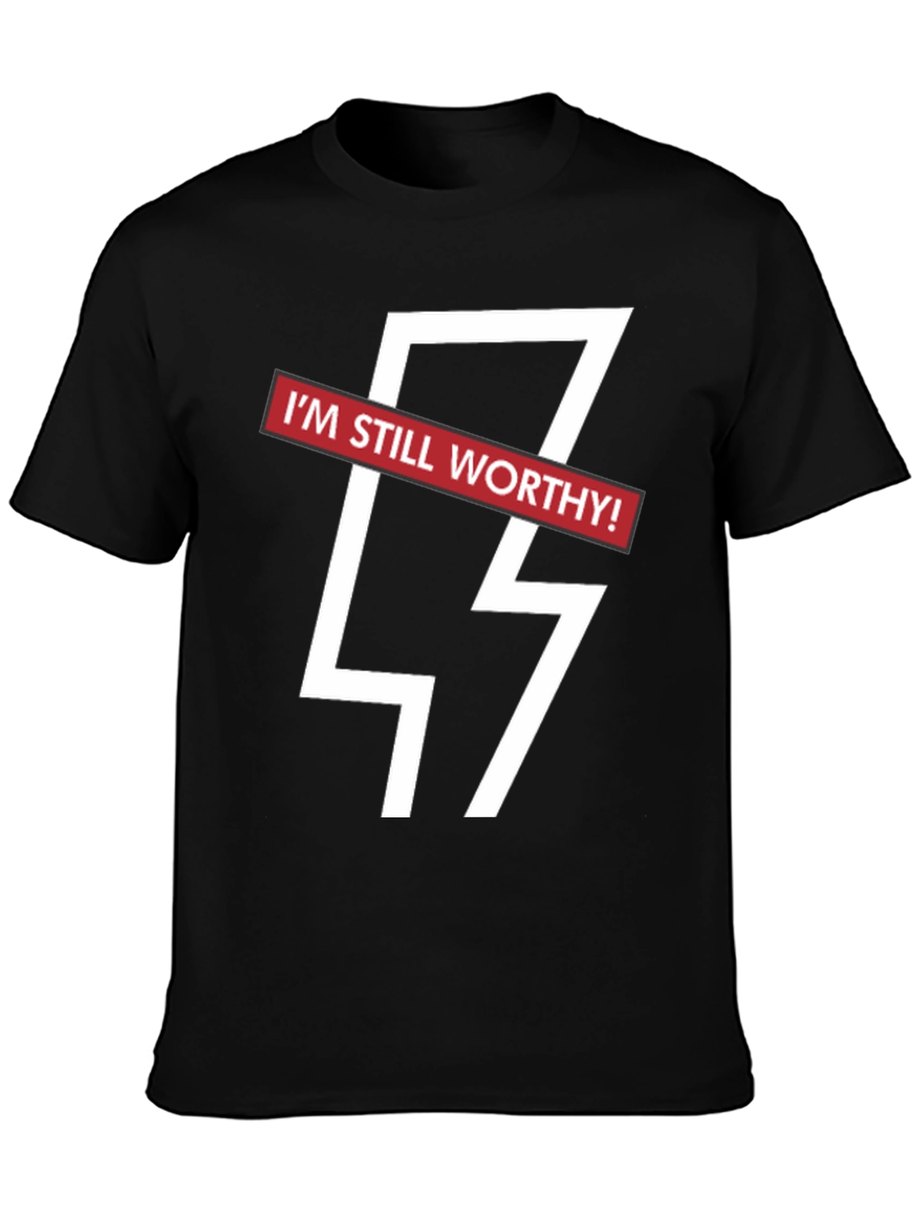 Im Still Worthy Graphic Tee