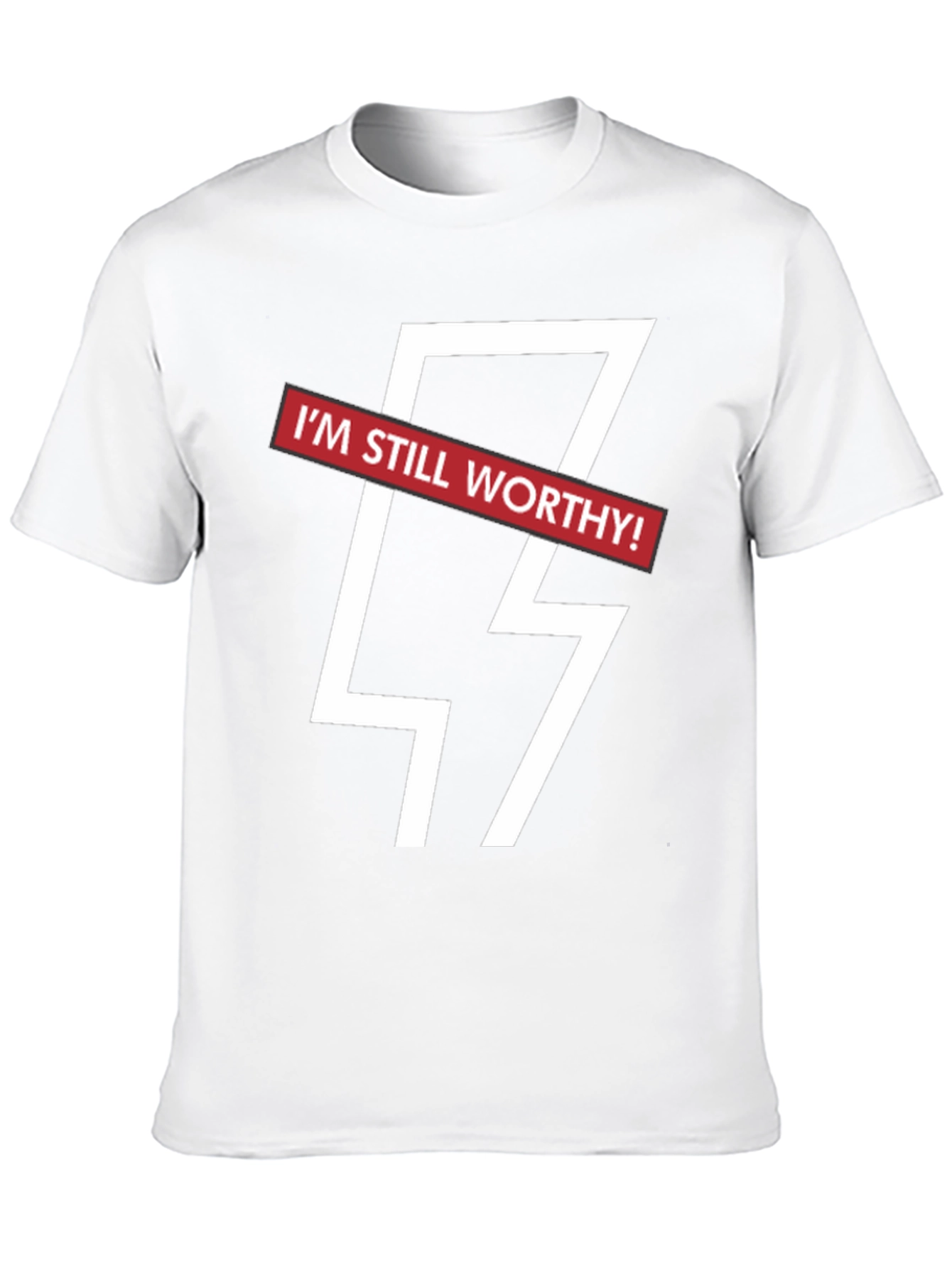 Im Still Worthy Graphic Tee