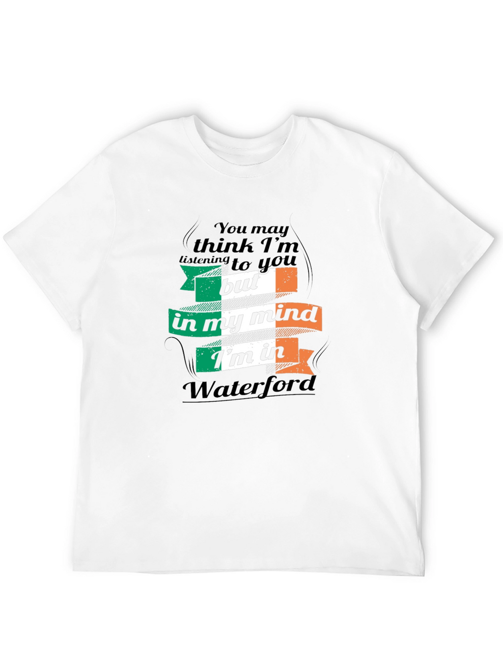 Waterford Ireland Mind T-Shirt
