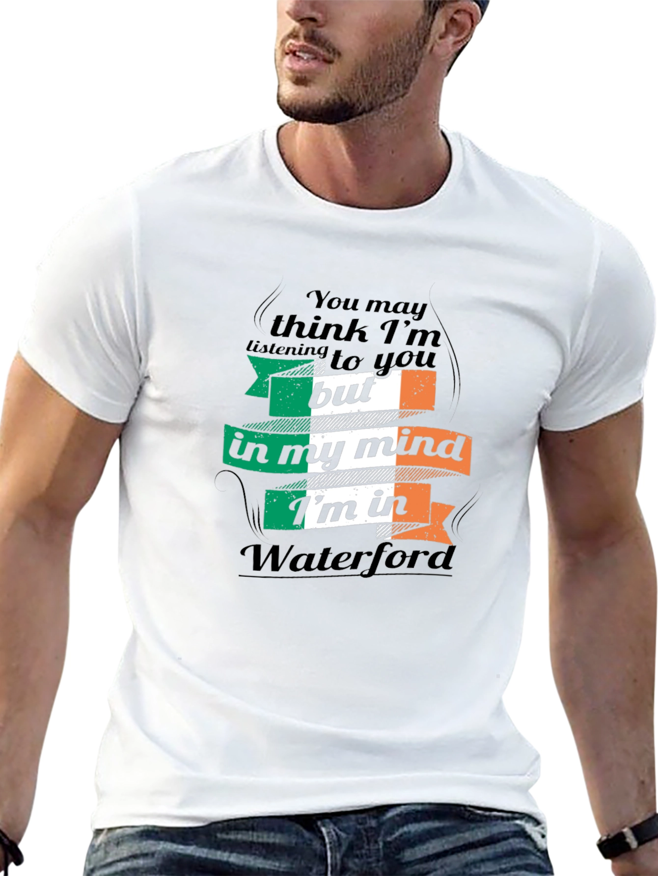 Waterford Ireland Mind T-Shirt