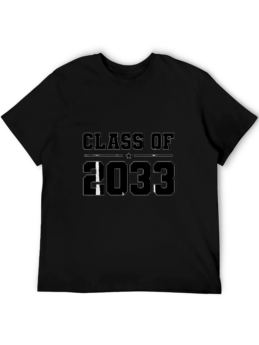 Class of 2033 Graduation Tee