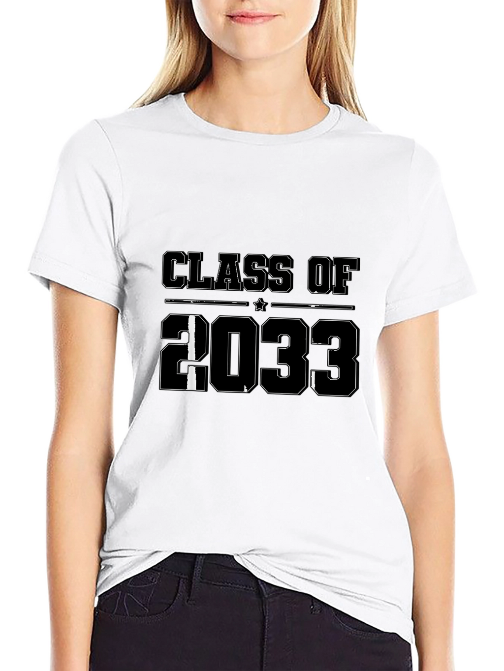 Class of 2033 Graduation Tee