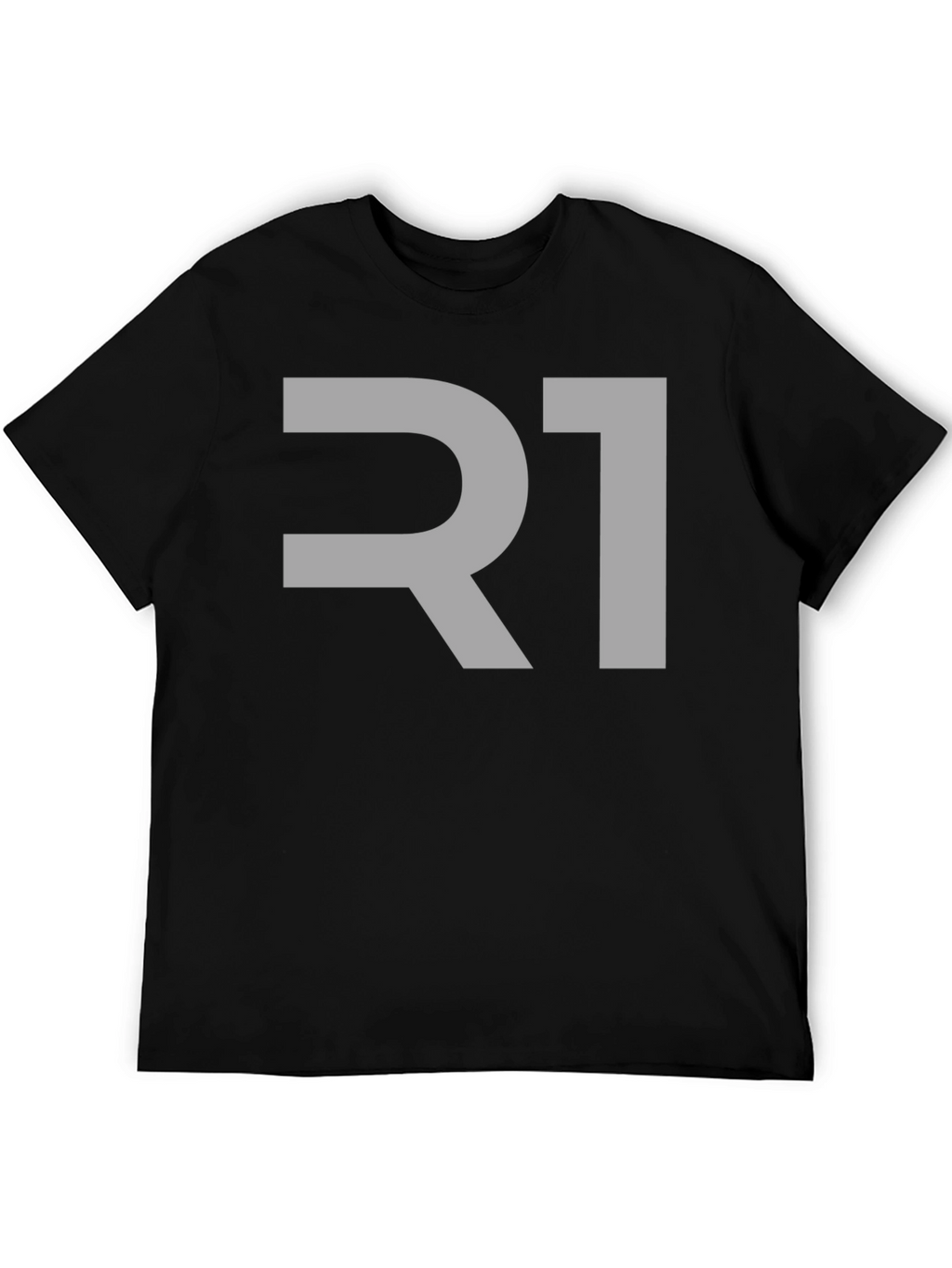 R1 Graphic Tee - Modern Minimalist Design