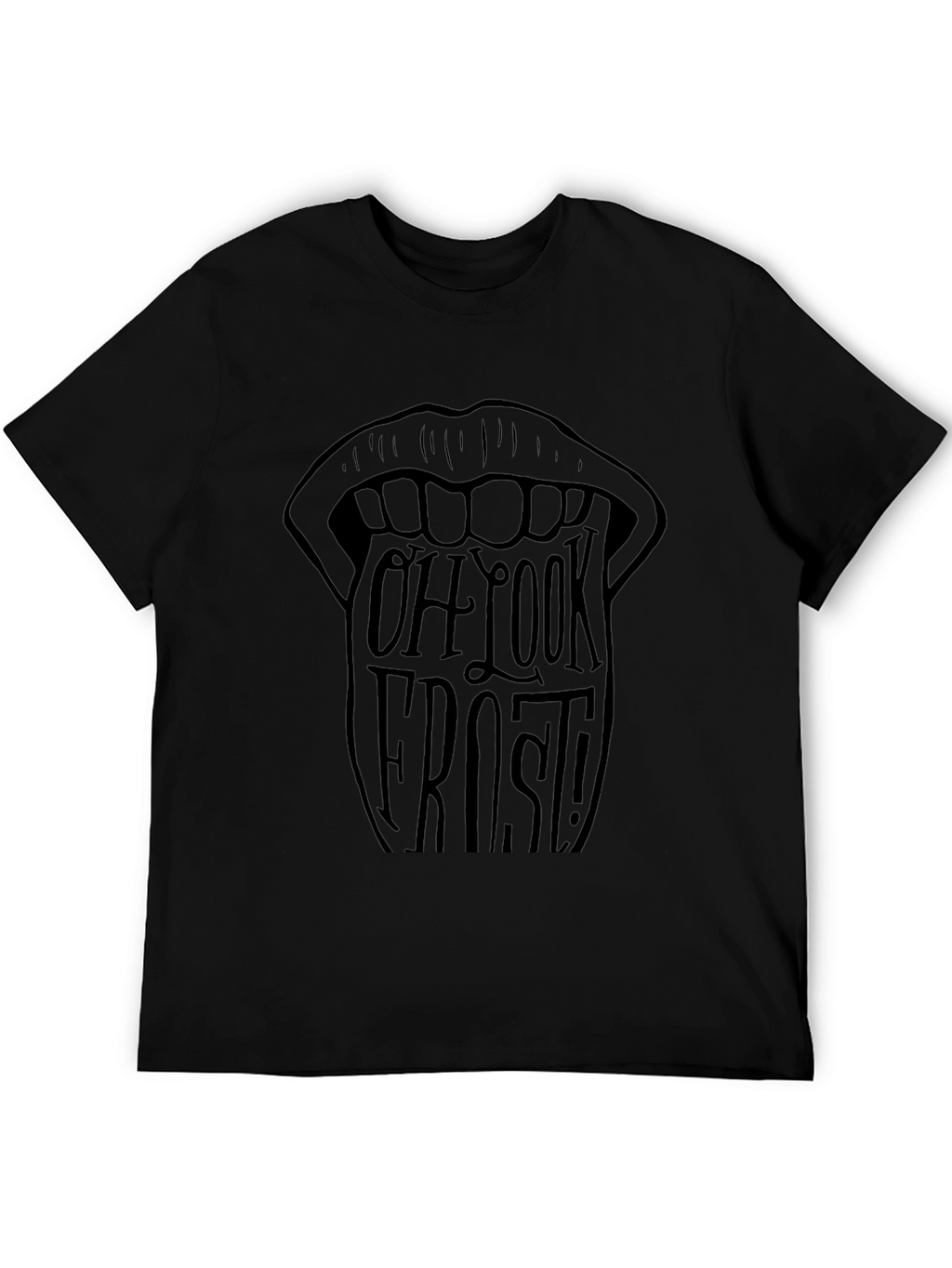 Oh Look Frosty! Graphic T-Shirt - Unisex