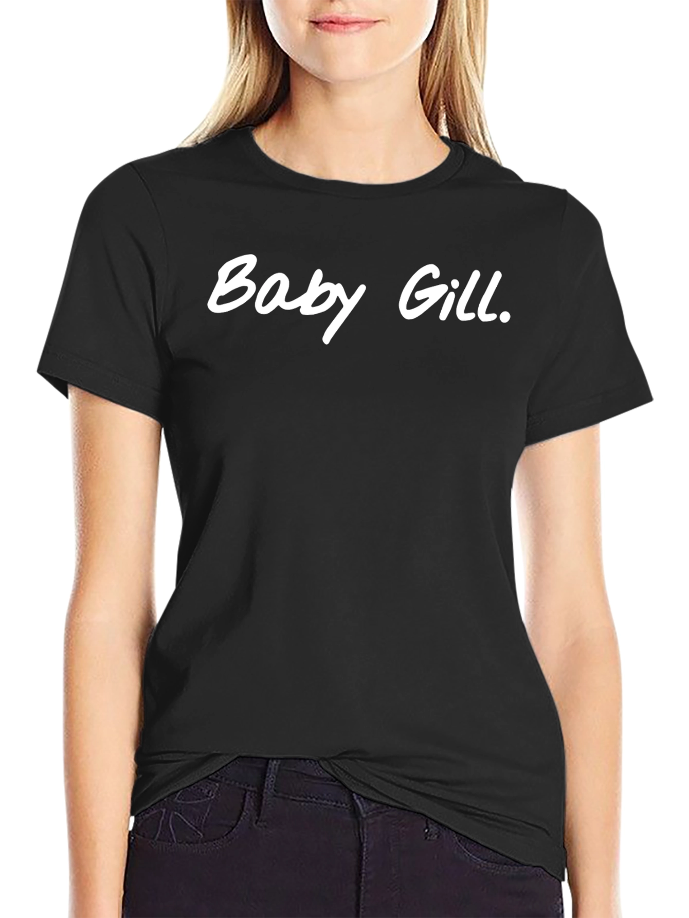 Baby Gill T-Shirt - Soft Cotton Tee