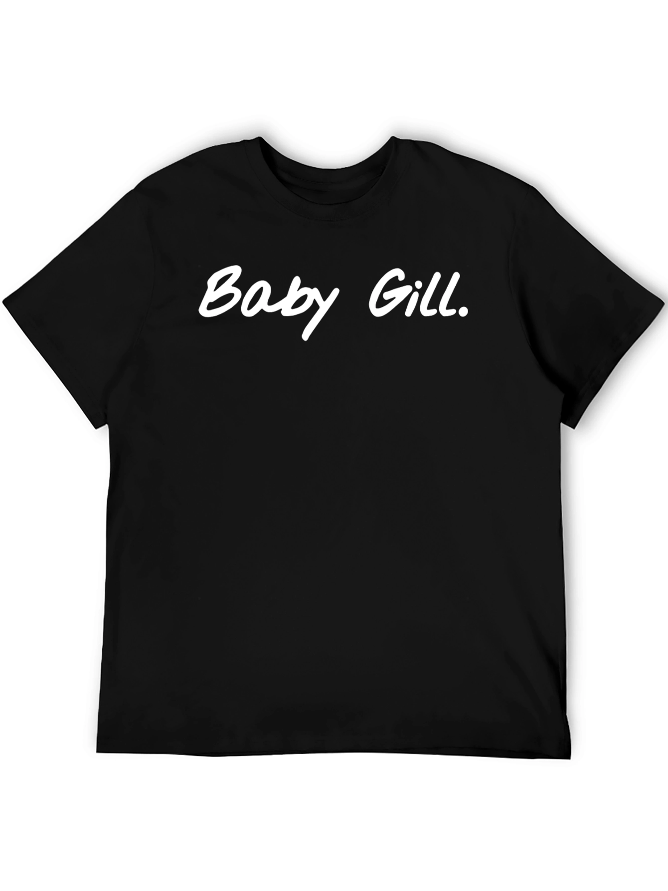 Baby Gill T-Shirt - Soft Cotton Tee