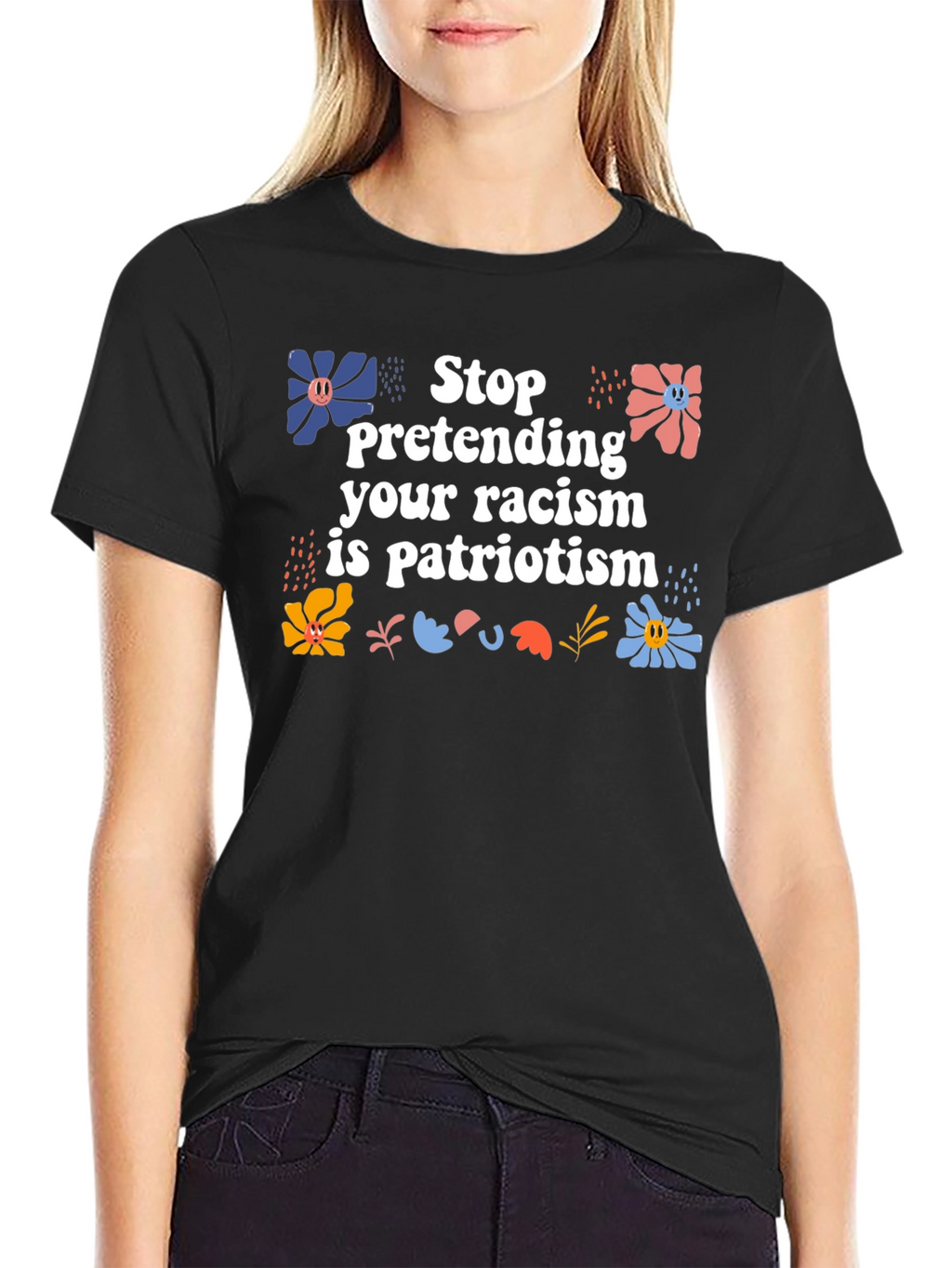 Stop Pretending T-Shirt